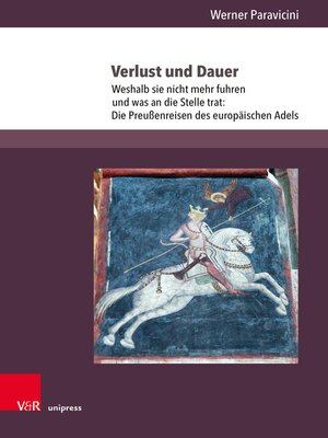 cover image of Verlust und Dauer